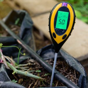 Retoo Kwasomierz Miernik PH Gleby 4