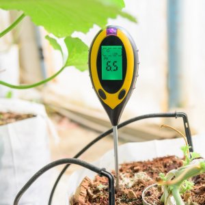 Retoo Kwasomierz Miernik PH Gleby 10