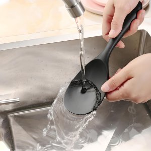 Retoo PRZYBORY KUCHENNE SILIKONOWE ZESTAW TEFLONU 10 SZT 12