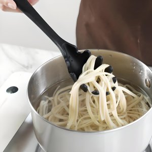 Retoo PRZYBORY KUCHENNE SILIKONOWE ZESTAW TEFLONU 10 SZT 7