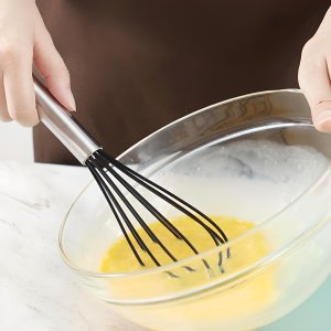 Retoo PRZYBORY KUCHENNE SILIKONOWE ZESTAW TEFLONU 10 SZT 10