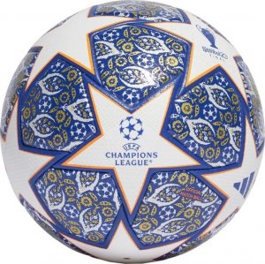 Adidas UEFA Champions League Pro Istanbul FIFA Quality Pro Ball Granatowa r. 5 (HU1576) 2