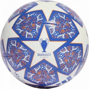 Adidas adidas UEFA Champions League Training Istanbul Ball HU1578 Niebieskie 4 1