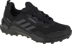 Buty trekkingowe męskie Adidas adidas Terrex AX4 GTX HP7395 Czarne 41 1/3 1