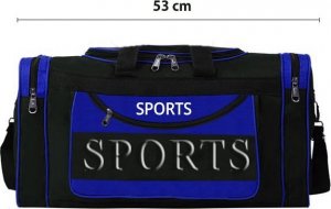 Retoo TORBA PODRÓŻNA DUŻA 20L SPORTOWA TRENINGOWA BAGAŻ 14