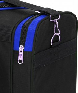 Retoo TORBA PODRÓŻNA DUŻA 20L SPORTOWA TRENINGOWA BAGAŻ 15