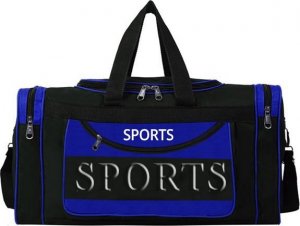 Retoo TORBA PODRÓŻNA DUŻA 20L SPORTOWA TRENINGOWA BAGAŻ 2