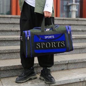 Retoo TORBA PODRÓŻNA DUŻA 20L SPORTOWA TRENINGOWA BAGAŻ 7