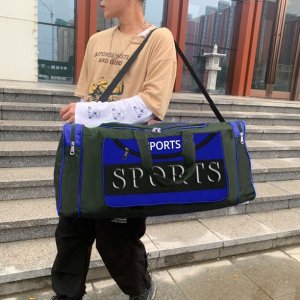 Retoo TORBA PODRÓŻNA DUŻA 20L SPORTOWA TRENINGOWA BAGAŻ 8