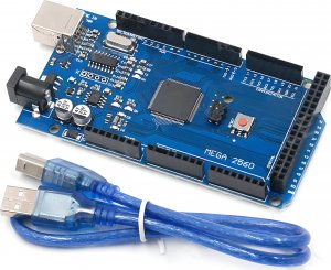 Retoo ARDUINO MEGA2560 R3 MODUŁ PŁYTA ATmega KABEL USB-B 2