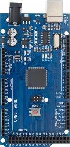 Retoo ARDUINO MEGA2560 R3 MODUŁ PŁYTA ATmega KABEL USB-B 3