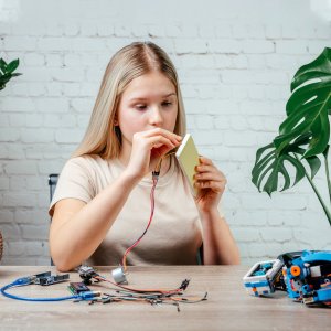 Retoo ARDUINO MEGA2560 R3 MODUŁ PŁYTA ATmega KABEL USB-B 5