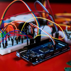 Retoo ARDUINO MEGA2560 R3 MODUŁ PŁYTA ATmega KABEL USB-B 7