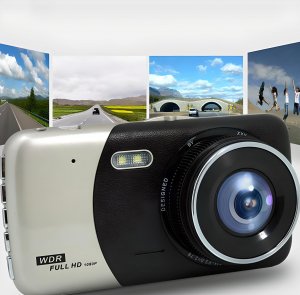 Wideorejestrator Retoo M052C WIDEOREJESTRATOR SAMOCHODOWY KAMERA COFANIA FULLHD -M040 12