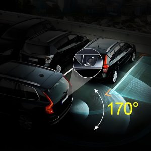 Wideorejestrator Retoo M052C WIDEOREJESTRATOR SAMOCHODOWY KAMERA COFANIA FULLHD -M040 13