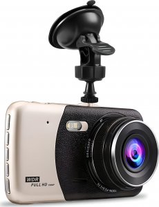 Wideorejestrator Retoo M052C WIDEOREJESTRATOR SAMOCHODOWY KAMERA COFANIA FULLHD -M040 2