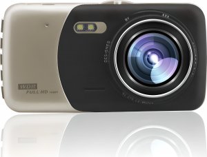 Wideorejestrator Retoo M052C WIDEOREJESTRATOR SAMOCHODOWY KAMERA COFANIA FULLHD -M040 3