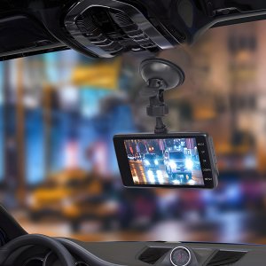 Wideorejestrator Retoo M052C WIDEOREJESTRATOR SAMOCHODOWY KAMERA COFANIA FULLHD -M040 5