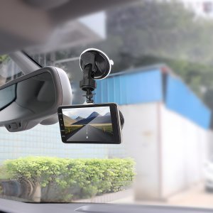 Wideorejestrator Retoo M052C WIDEOREJESTRATOR SAMOCHODOWY KAMERA COFANIA FULLHD -M040 6