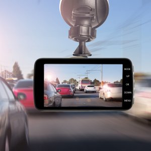 Wideorejestrator Retoo M052C WIDEOREJESTRATOR SAMOCHODOWY KAMERA COFANIA FULLHD -M040 7