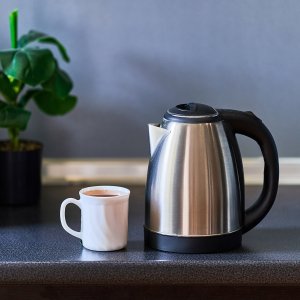 Czajnik Retoo CZAJNIK ELEKTRYCZNY BEZPRZEWODOWY STAL DUŻY 1,8L 11