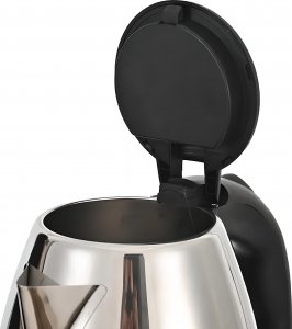 Czajnik Retoo CZAJNIK ELEKTRYCZNY BEZPRZEWODOWY STAL DUŻY 1,8L 14