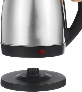 Czajnik Retoo CZAJNIK ELEKTRYCZNY BEZPRZEWODOWY STAL DUŻY 1,8L 15