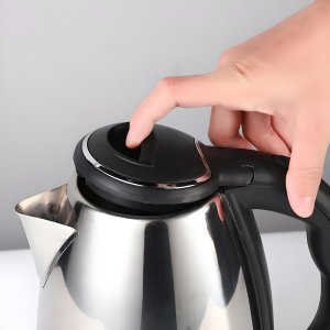 Czajnik Retoo CZAJNIK ELEKTRYCZNY BEZPRZEWODOWY STAL DUŻY 1,8L 5