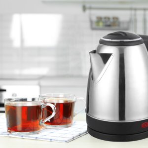 Czajnik Retoo CZAJNIK ELEKTRYCZNY BEZPRZEWODOWY STAL DUŻY 1,8L 7