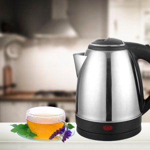 Czajnik Retoo CZAJNIK ELEKTRYCZNY BEZPRZEWODOWY STAL DUŻY 1,8L 8