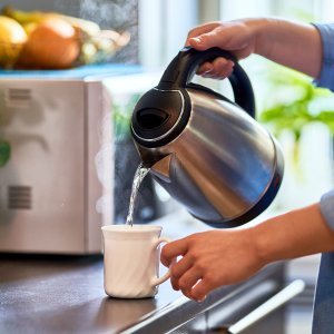 Czajnik Retoo CZAJNIK ELEKTRYCZNY BEZPRZEWODOWY STAL DUŻY 1,8L 9