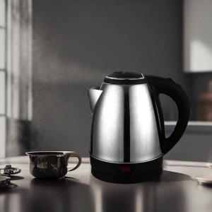 Czajnik Retoo CZAJNIK ELEKTRYCZNY BEZPRZEWODOWY STAL DUŻY 1,8L 10