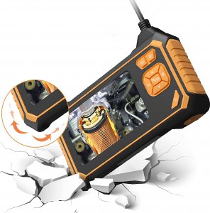 Retoo KAMERA INSPEKCYJNA ENDOSKOP 3M 4,3" 8MM FULL HD 13