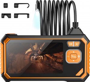 Retoo KAMERA INSPEKCYJNA ENDOSKOP 3M 4,3" 8MM FULL HD 2