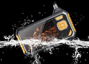 Retoo KAMERA INSPEKCYJNA ENDOSKOP 3M 4,3" 8MM FULL HD 4