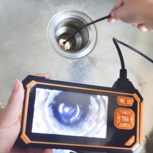 Retoo KAMERA INSPEKCYJNA ENDOSKOP 3M 4,3" 8MM FULL HD 6