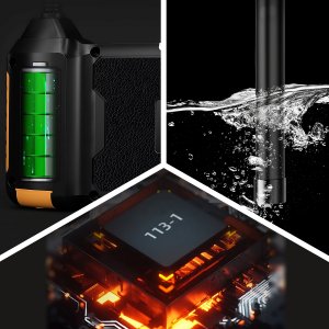 Retoo KAMERA INSPEKCYJNA ENDOSKOP 3M 4,3" 8MM FULL HD 7