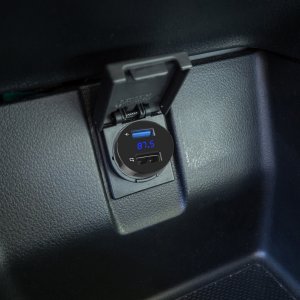 Transmiter FM Retoo TRANSMITER FM BLUETOOTH 5.0 ŁADOWARKA MP3 2xUSB SD LCD 6