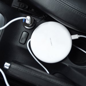 Transmiter FM Retoo TRANSMITER FM BLUETOOTH 5.0 ŁADOWARKA MP3 2xUSB SD LCD 8