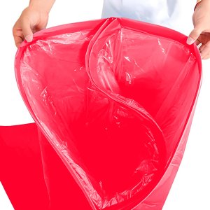 Retoo LAZY BAG AIR SOFA ŁÓŻKO LEŻAK MATERAC NA POWIETRZE CZERWONY 15