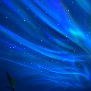 Retoo PROJEKTOR GWIAZD STAR LAMPKA NOCNA LED USB + PILOT 11