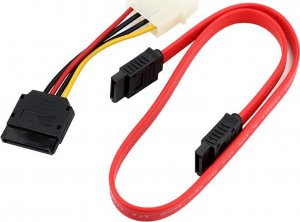 Retoo ADAPTER USB IDE 3,5" 2,5" SATA ATA ZASILACZ PRZEJŚCIÓWKA 16