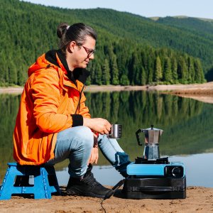 Przetwornica Retoo ZASILACZ PRZETWORNICA REDUKTOR NAPIĘCIA 230V / 12V 12