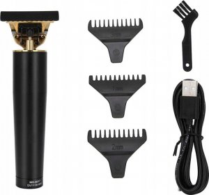 Trymer Verk MASZYNKA DO STRZYŻENIA WŁOSÓW BRODY CIAŁA TRYMER 9