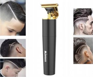 Trymer Verk MASZYNKA DO STRZYŻENIA WŁOSÓW BRODY CIAŁA TRYMER 10