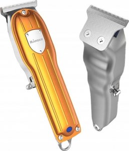 Trymer Verk MASZYNKA TRYMER DO STRZYŻENIA WŁOSÓW BRODY GOLARKA 3