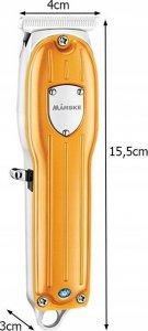 Trymer Verk MASZYNKA TRYMER DO STRZYŻENIA WŁOSÓW BRODY GOLARKA 6