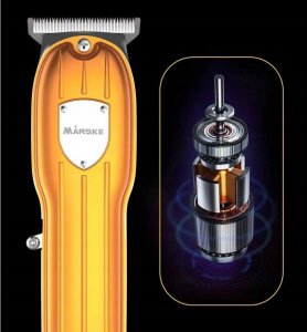 Trymer Verk MASZYNKA TRYMER DO STRZYŻENIA WŁOSÓW BRODY GOLARKA 7