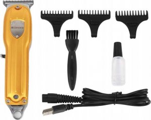 Trymer Verk MASZYNKA TRYMER DO STRZYŻENIA WŁOSÓW BRODY GOLARKA 9