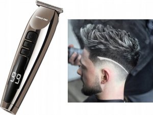 Trymer Verk MASZYNKA DO STRZYŻENIA WŁOSÓW BRODY TRYMER LCD 2